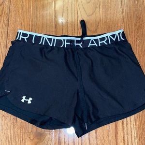 Under armour athletic shorts